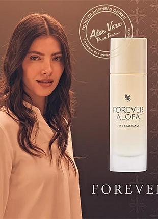 Форевер алофа (forever alofa) жіночий аромат 30мл