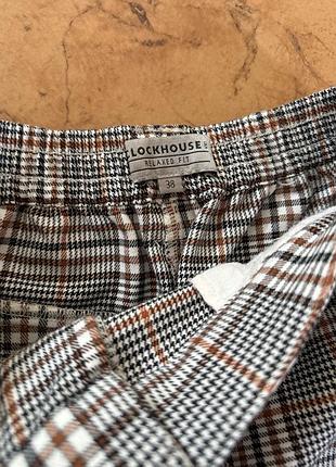 Брюки в клітинку 2