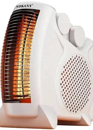 Тепловентилятор дуйка sokany sk-1654