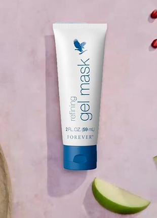 Гель-маска «совершенство» "forever refining gel mask" (форевер) 59мл