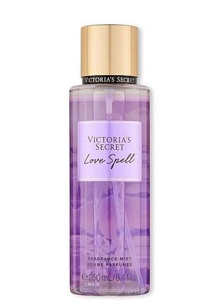 Розпив парфумованого спрею для тіла love spell victoria’s secret