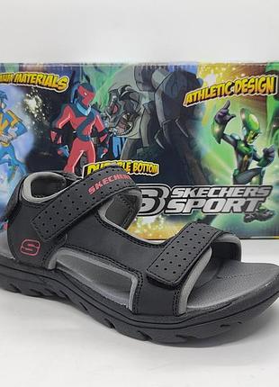 Детские сандалии босоножки skechers оригинал