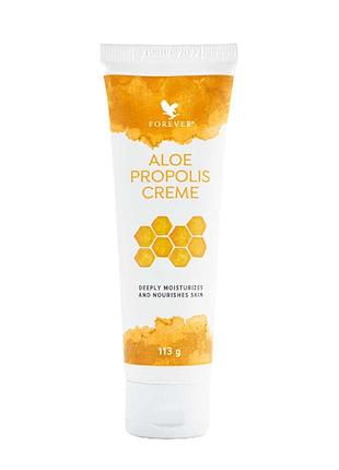 Крем з алое та прополісом "forever aloe propolis creme" (форевер) 113г