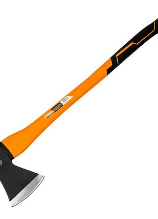 Топор polax универсальный, фиберглассовая ручка 1250 г (36-043)
