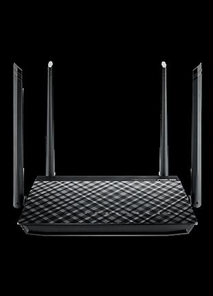 Потужний роутер asus rt-ac59u | прошивка openwrt | ac1200 | gigabit ethernet | дводіапазонний wi-fi
