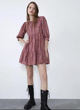 Плаття сукня zara