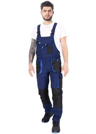 Комплект защитный рабочий, спецодежда: куртка комбенизон + рабочая обувь 3