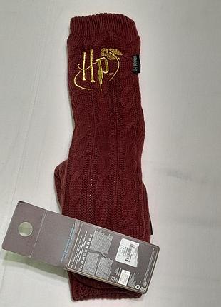 Primarк harry potter slipper sock - шкарпетки - р. - 35 -38
