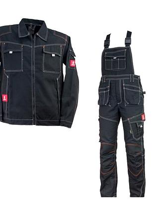 Комплект спецодягу робочий одяг спецодяг 48