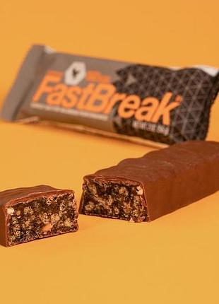 Батончик фаст брейк "forever fastbreak" (форевер) 56г