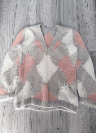 Светр із мисом  ermanno scervino 3