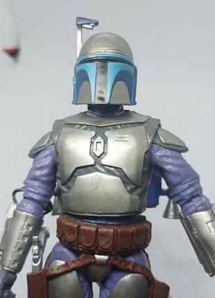 Джанго фетт star wars 3