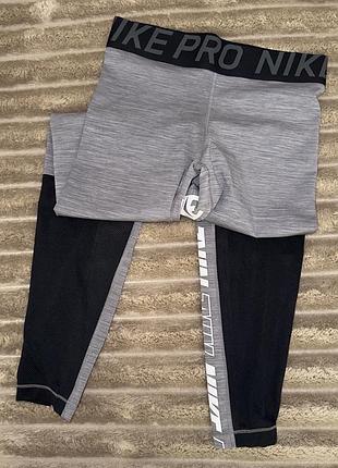 Спортивні лосини nike