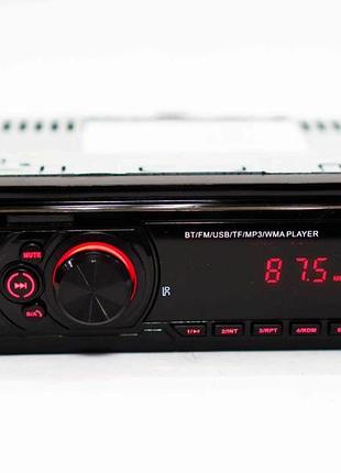 Автомагнитола jsd308 iso - bluetooth, fm, usb, microsd, aux 4x60w