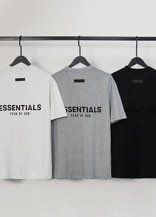 Шорти/футболки essentials✨