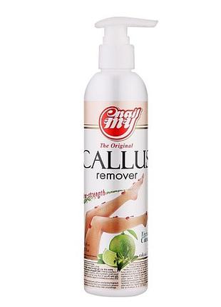 Кислотный пилинг для ног "цитрус" my nail callus remover, 250мл