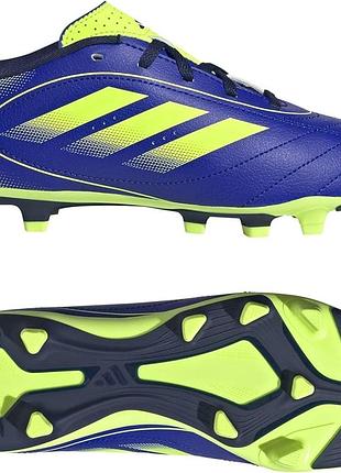 Футбольные бутсы adidas goletto ix р.31