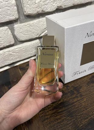 Парфуми nirvana franck boclet