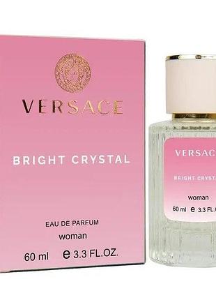 Парфюм женский versace bright crystal, 60мл