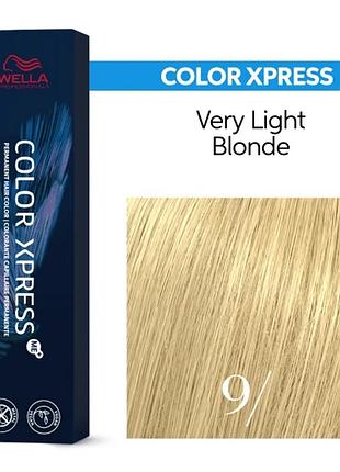 9/ краска для коренів волос wella color xpress me+ 9/ 2025