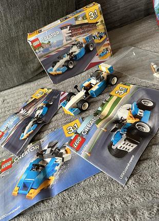 Lego creator 3 in 1 2