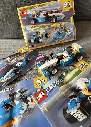 Lego creator 3 in 1 3