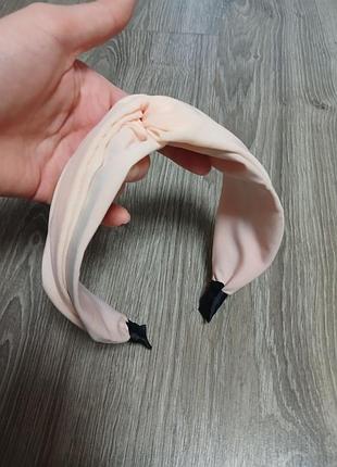 Обруч чалма 3