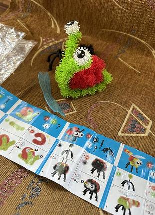 Мʼякий конструктор bunches bags 4