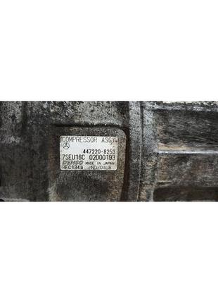 Компрессор кондиционера мерседес ml w163 (447220-8253) 4