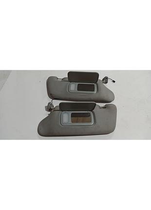 Сонцезахисні козирьки мерседес ml w163 пара