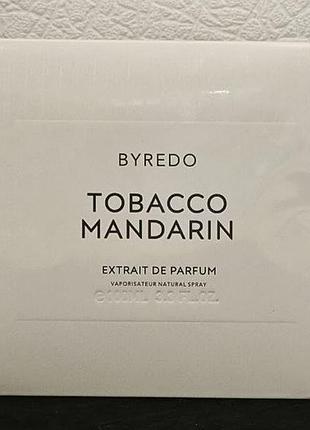 Byredo tobacco mandarin парфуми 100мл