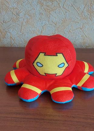 Двусторонняя игрушка герои марвел 5