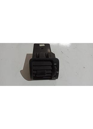 Дефлектор печки правый мерседес ml w163 (a1638300154)