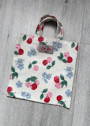 Сумка міні шопер cath kidston дитяча сумочка для дівчинки