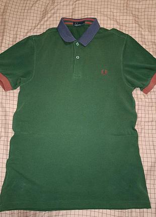 Поло fred perry, розмір v, оригінал