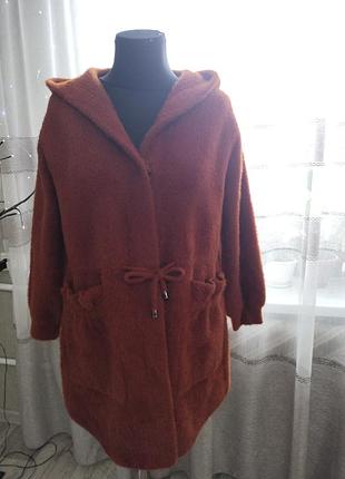 Кофта / кардиган / альпака 2