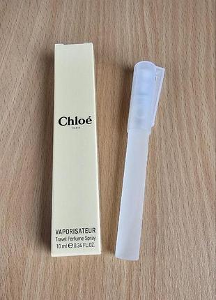 Мини парфюм женский chloe 10 мл