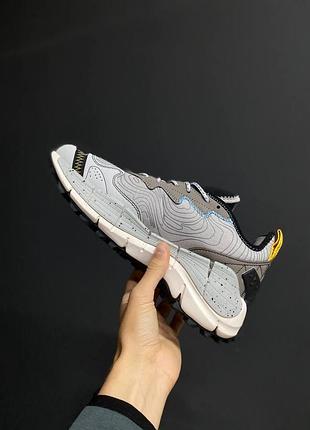 Reebok zig kinetica 2.5 edge gray 3