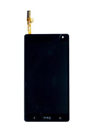 Дисплей htc desire 600 dual sim/606w чорний