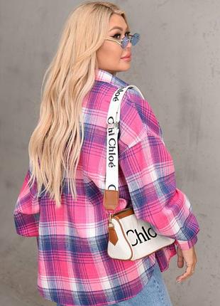 Рубашка в клетку 2