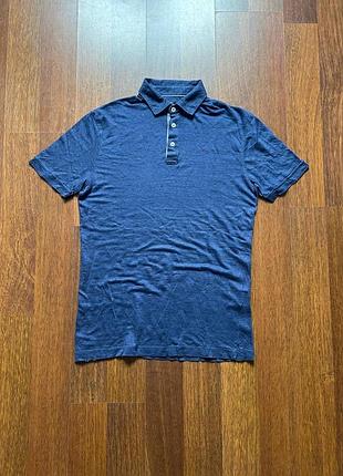 Hackett london футболка поло чоловіча класична оригінал б у