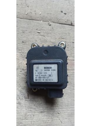 Привод заслонки пічки ауді а6с5 (4b1820511d)