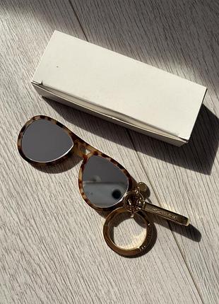 Брелок шарм для сумки micharl kors брендовий підвіска обвіс