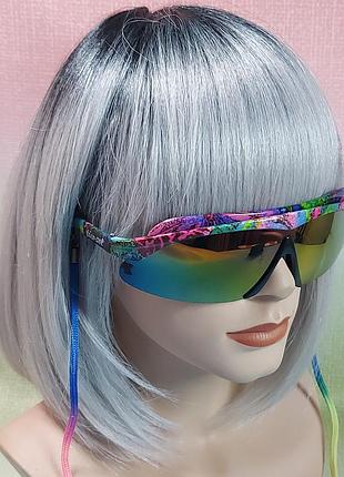 Солнцезащитные спортивные вело очки tico sol
