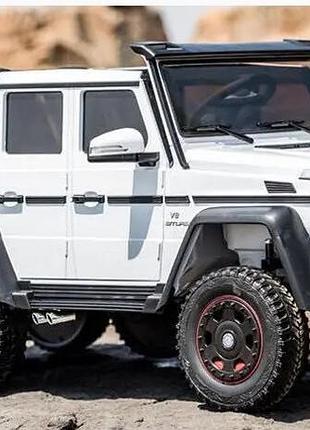 Дитячий електромобіль на акумуляторі mercedes abl-1801 з пультом радіокерування для дітей 3-8 років білий