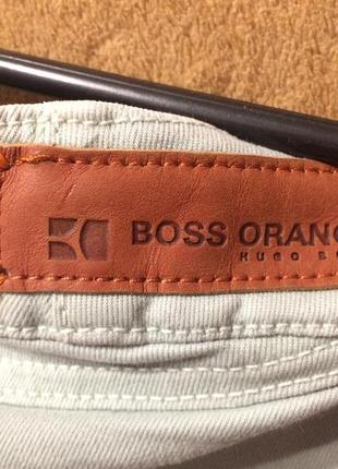 Hugo boss orange джинсы7 фото