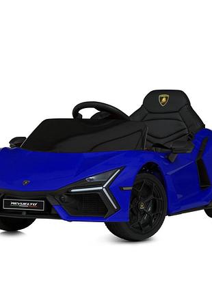 Дитячий електромобіль машина m 6068eblr-4 до 30 кг