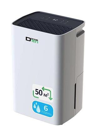 Конденсационный осушитель воздуха doctor-101 kito на фреоне r290 для дома. бытовой влагопоглотитель с производительностью 6 л/день