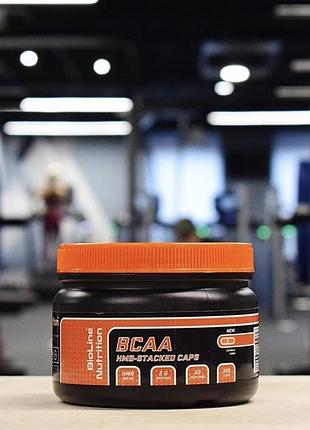 Bcaa 2:1:1 – для восстановления, роста мышц, 300 г