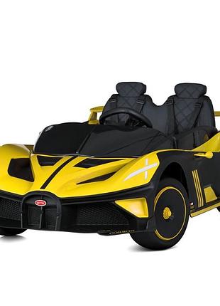 Дитячий електромобіль спорт кар m 5053eblr-6 до 30 кг